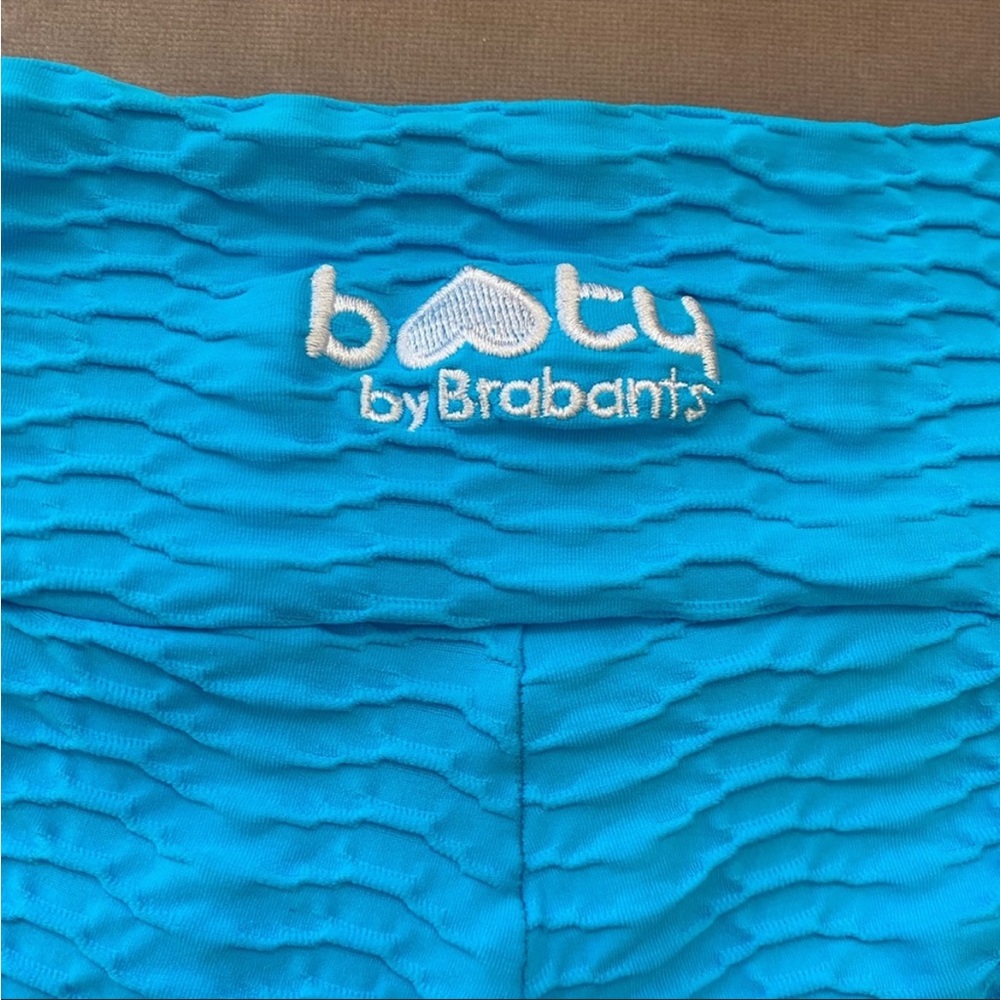 Booty by Brabants Original in Azul Clara Leggings Blue